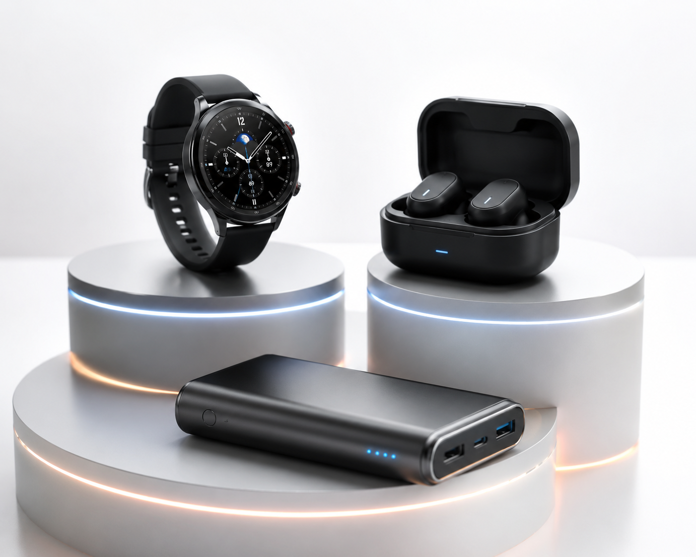 Tech & Smart Gadgets