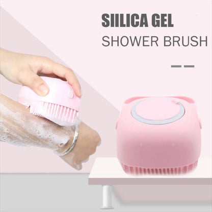 Premium 3-in-1 Silicone Bath & Skincare Set | Deep Cleansing Back Scrubber, Body Brush & Face Massager Bundle